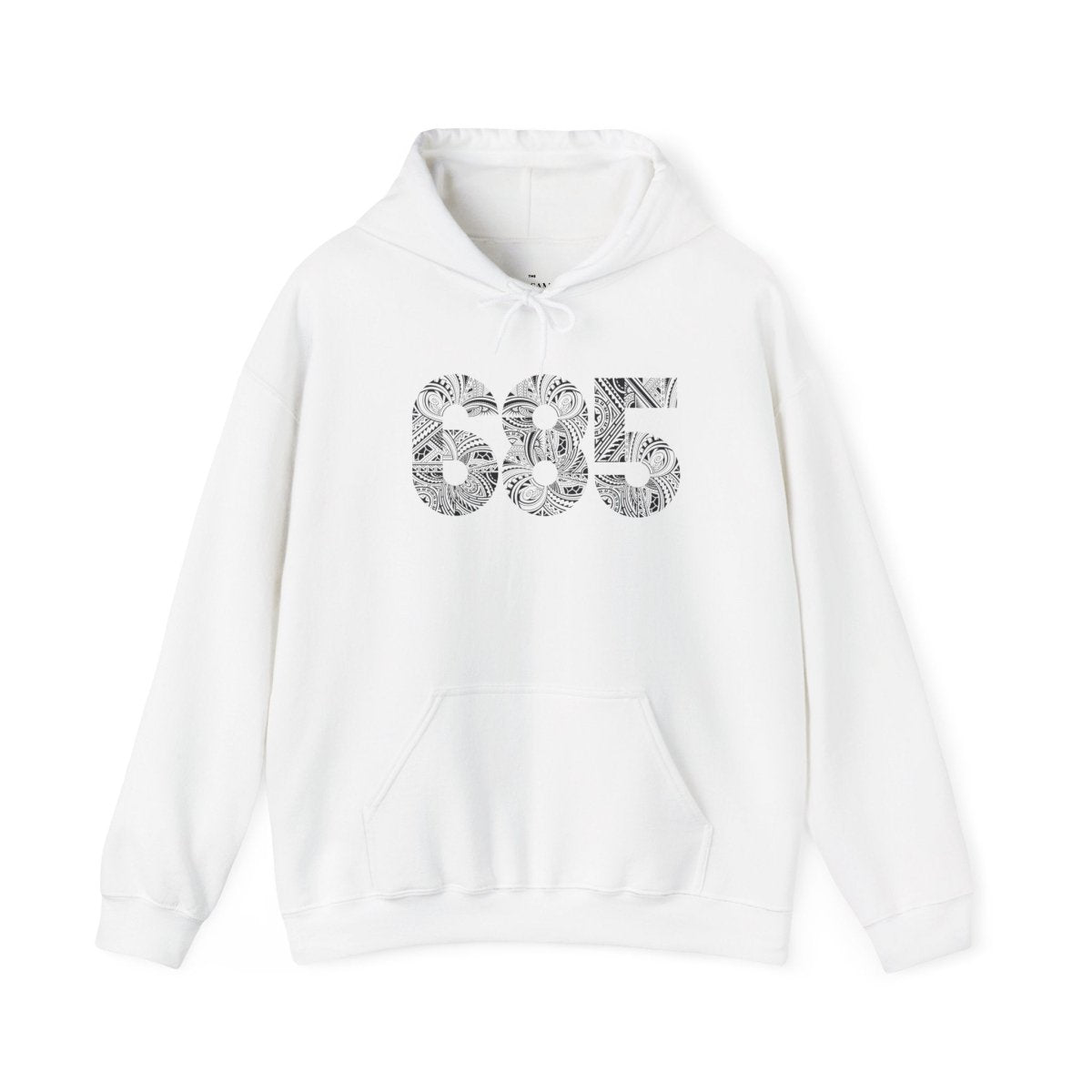 IslandHeavy™ Hoodie – Plus 2XL - 5XL – 685 - AU/NZ - The Koko Samoa