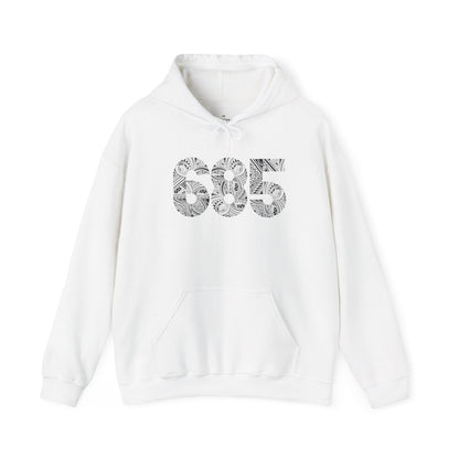 IslandHeavy™ Hoodie – Plus 2XL - 5XL – 685 - AU/NZ - The Koko Samoa