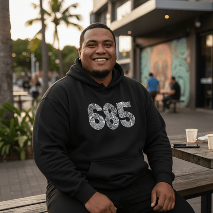 IslandHeavy™ Hoodie – Plus 2XL - 5XL – 685 - USA - The Koko Samoa