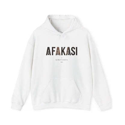 IslandHeavy™ Hoodie – Plus 2XL - 5XL – Afakasi - AU/NZ - The Koko Samoa