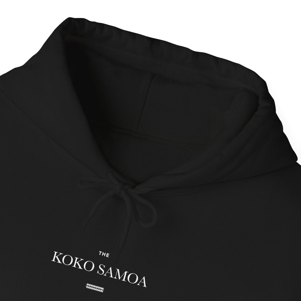 IslandHeavy™ Hoodie – Plus 2XL - 5XL – Straight Outta - AU/NZ - The Koko Samoa