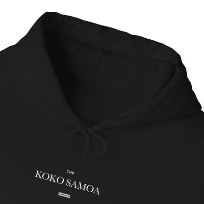 IslandHeavy™ Hoodie – Plus 2XL - 5XL – Straight Outta - AU/NZ - The Koko Samoa