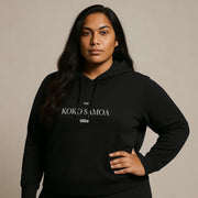 IslandHeavy™ Hoodie – Plus 2XL - 5XL – The Classic - AU/NZ - The Koko Samoa