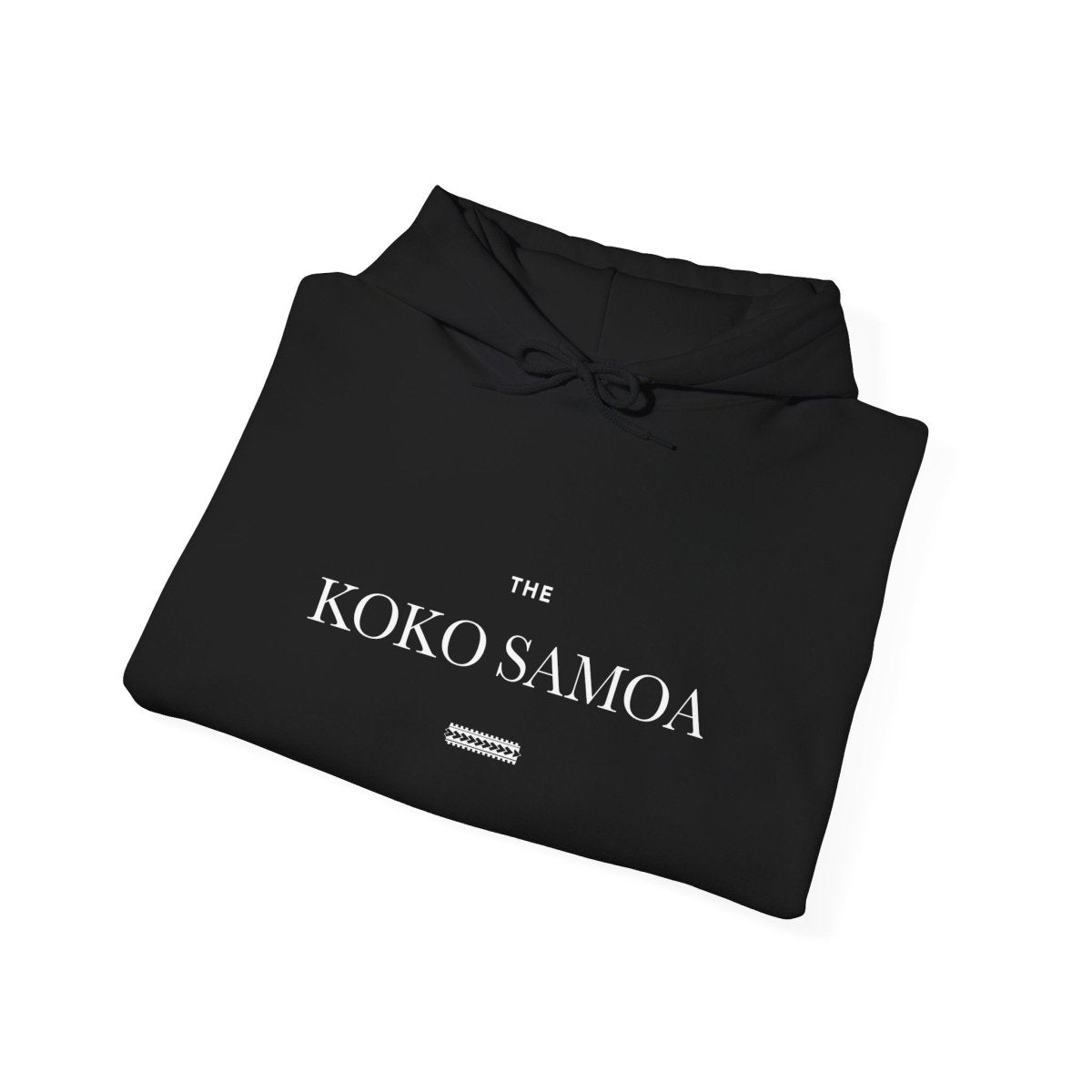IslandHeavy™ Hoodie – Plus 2XL - 5XL – The Classic - AU/NZ - The Koko Samoa
