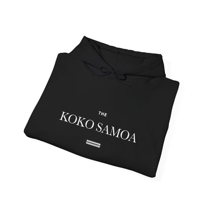 IslandHeavy™ Hoodie – Plus 2XL - 5XL – The Classic - AU/NZ - The Koko Samoa