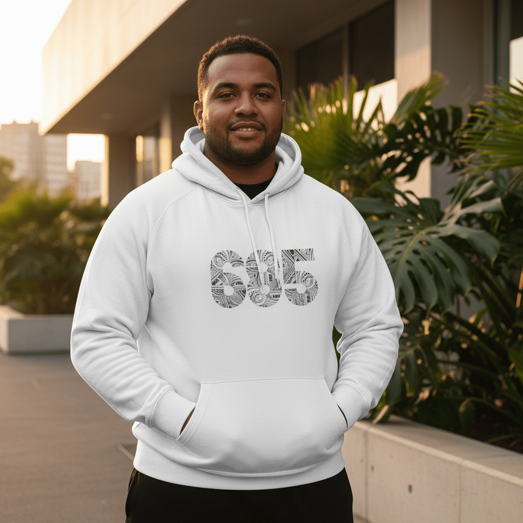 IslandSoft™ Hoodie - Premium (XS - 2XL) - 685 - AU/NZ - The Koko Samoa