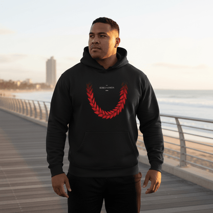 IslandSoft™ Hoodie - Premium (XS - 2XL) - Ula Fala - AU/NZ - The Koko Samoa