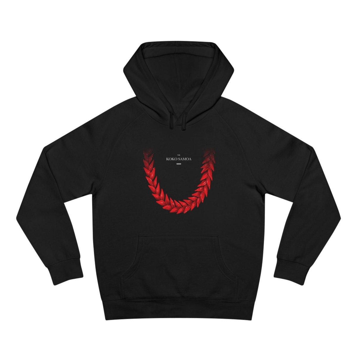 IslandSoft™ Hoodie - Premium (XS - XL) - Ula Fala - AU/NZ - The Koko Samoa