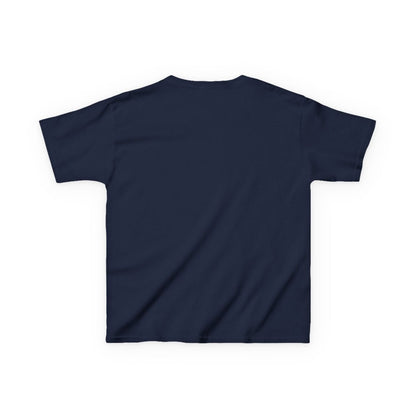 Kids Heavy Cotton Tee - 685 Pocket - AU/NZ - The Koko Samoa