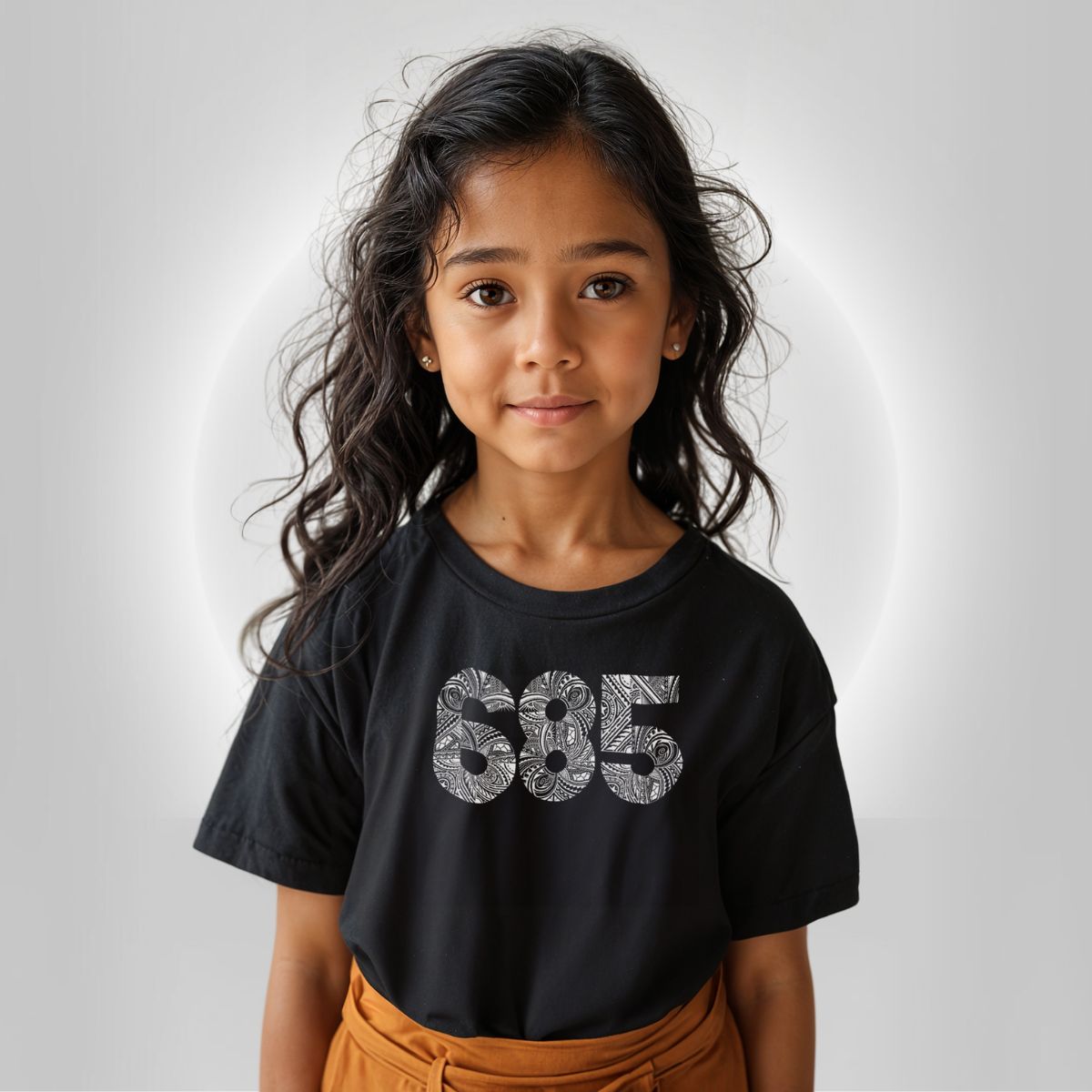 Kids Heavy Cotton™ Tee - 685 Unisex - AU/NZ - The Koko Samoa