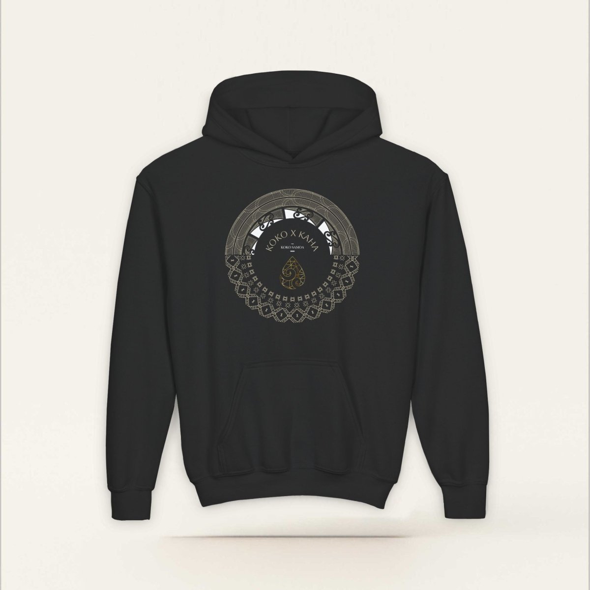 Kids Hoodie - PasifikaOne Aotearoa Samoa - AU/NZ/USA - The Koko Samoa