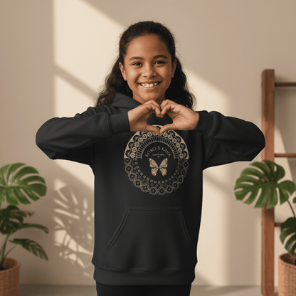 Kids Hoodie - PasifikaOne Fiji Samoa - AU/NZ/USA - The Koko Samoa