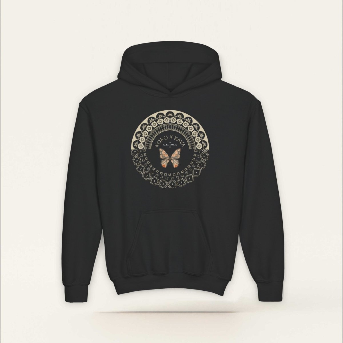 Kids Hoodie - PasifikaOne Fiji Samoa - AU/NZ/USA - The Koko Samoa