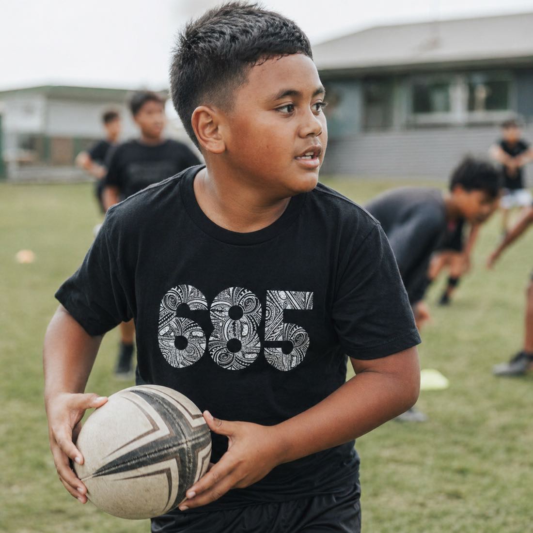 Kids Unisex Tee - 685 Unisex - AU/NZ - The Koko Samoa