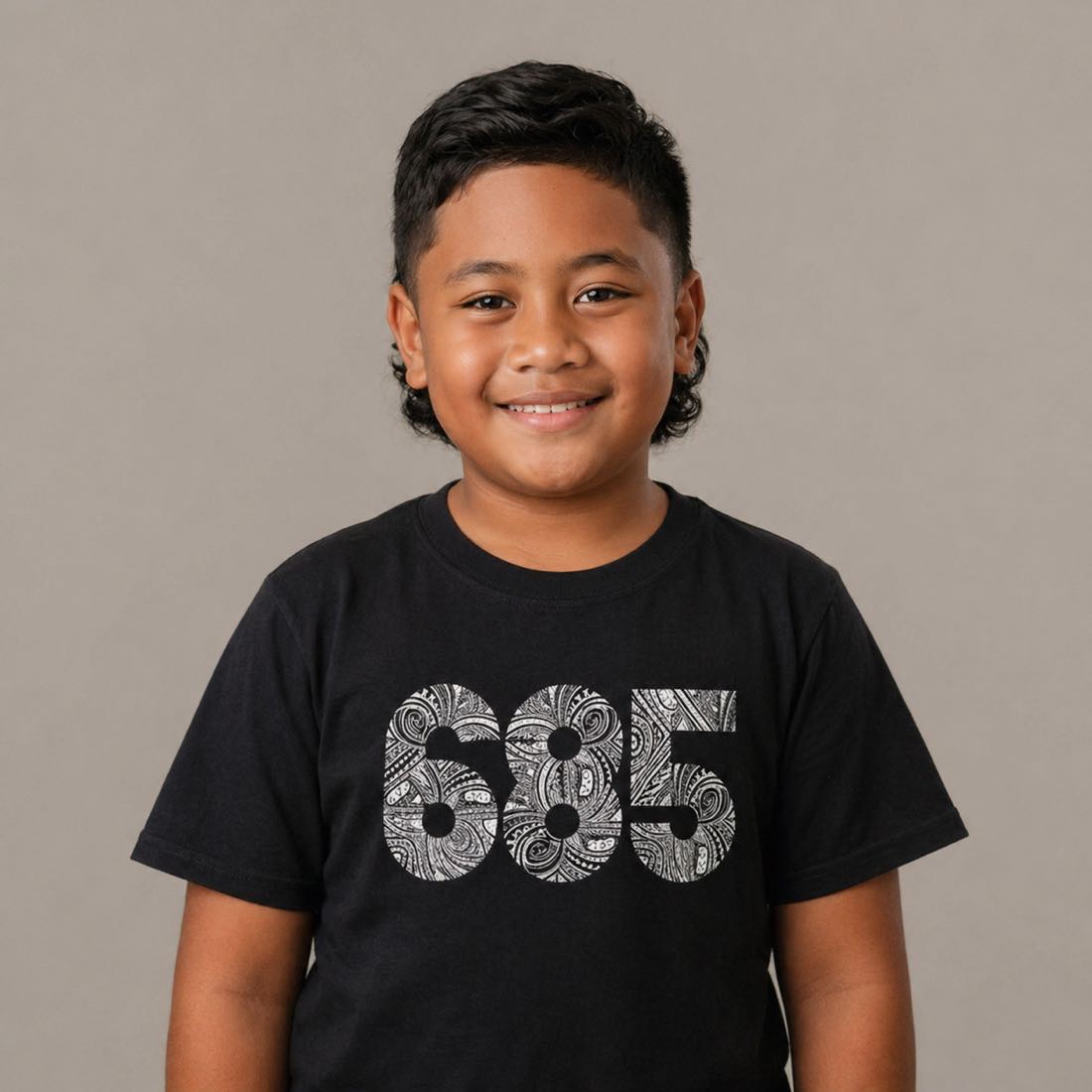 Kids Unisex Tee - 685 Unisex - AU/NZ - The Koko Samoa
