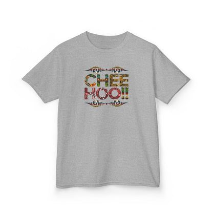 Kids Unisex Tee - CHEEHOO!! - AU/NZ - The Koko Samoa