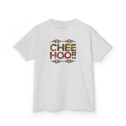 Kids Unisex Tee - CHEEHOO!! - AU/NZ - The Koko Samoa
