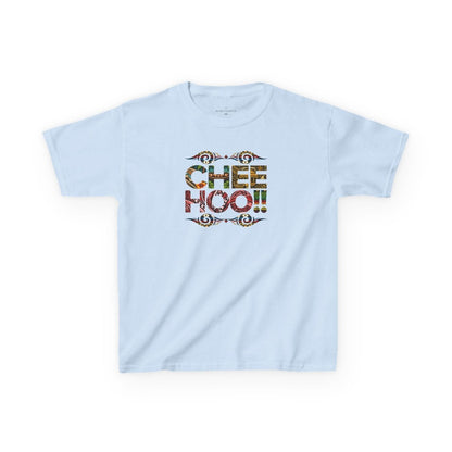 Kids Unisex Tee - CHEEHOO!! - AU/NZ - The Koko Samoa