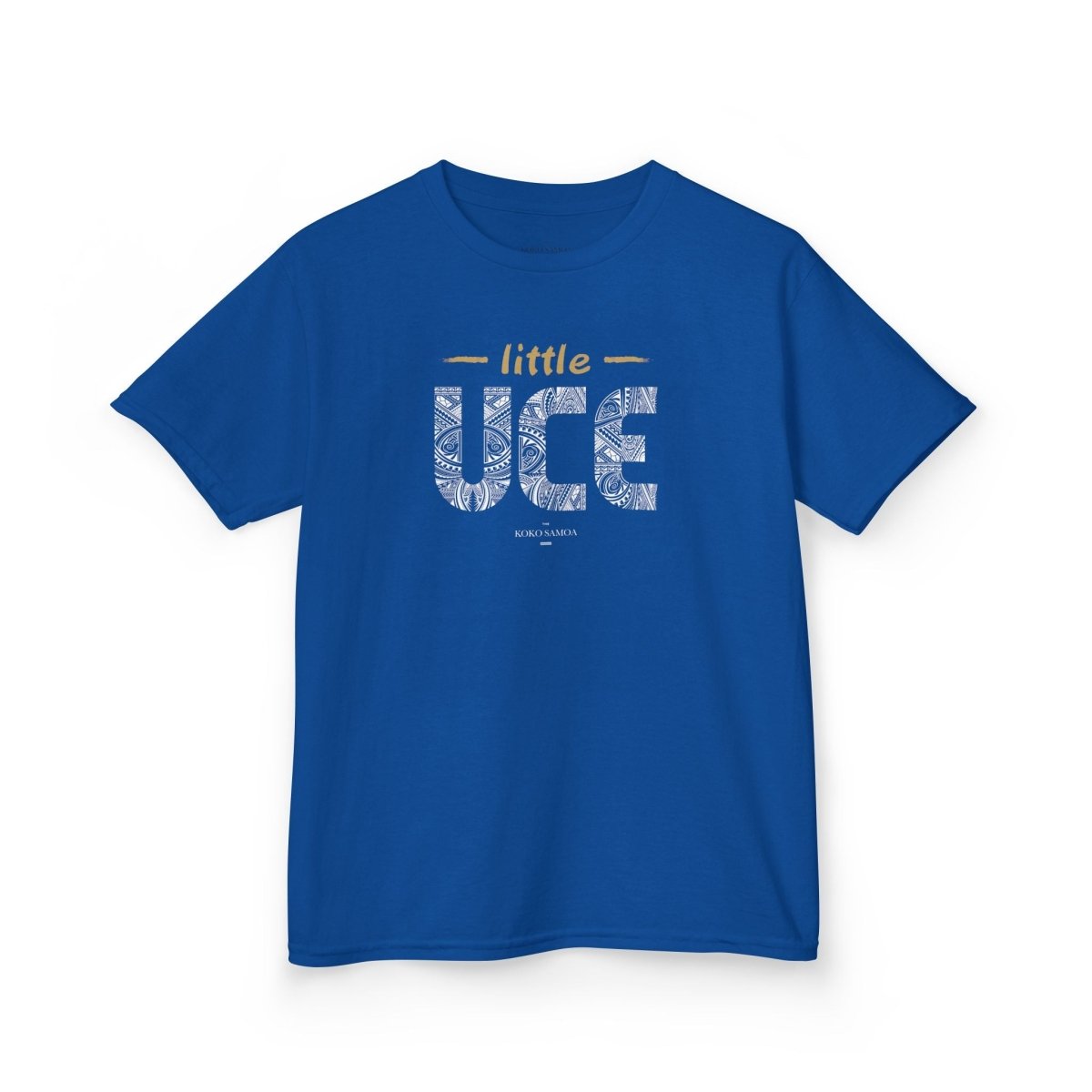 Kids Unisex Tee - Little Uce - AU/NZ - The Koko Samoa