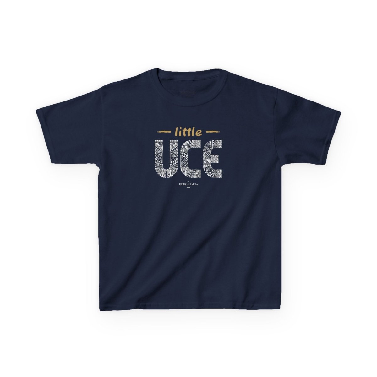Kids Unisex Tee - Little Uce - AU/NZ - The Koko Samoa