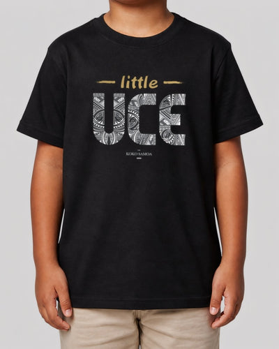 Kids Unisex Tee - Little Uce