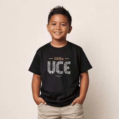 Kids Unisex Tee - Little Uce - AU/NZ - The Koko Samoa
