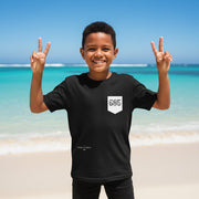 Kids Unisex Tee - The Brand Classic - AU/NZ - The Koko Samoa
