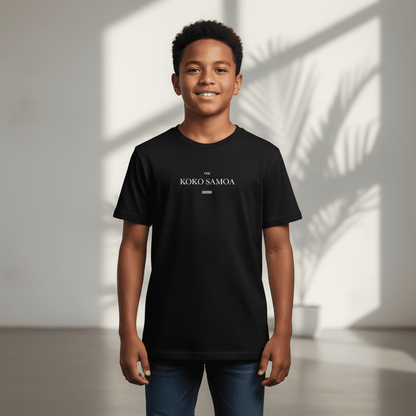 Kids Unisex Tee - The Brand Classic - USA - The Koko Samoa