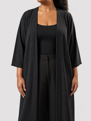 Kimono - Noir by Lasi - AU/NZ/USA - The Koko Samoa