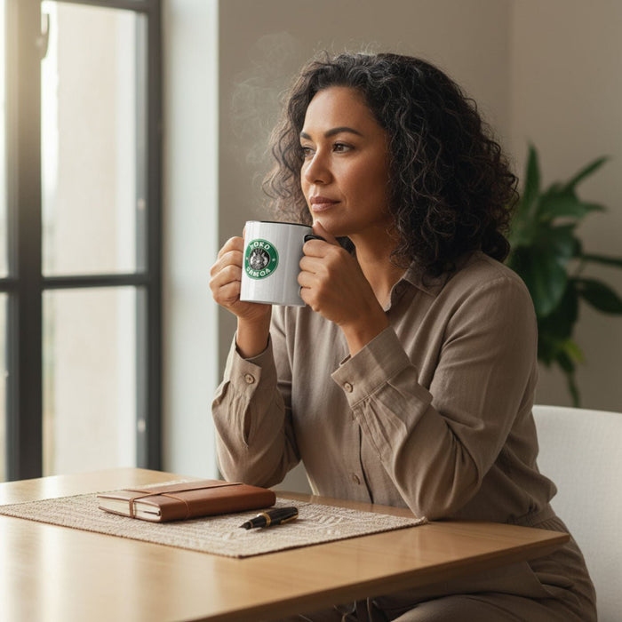 LimaLuxe™ 11oz Mug - Koko Samoa - USA - The Koko Samoa