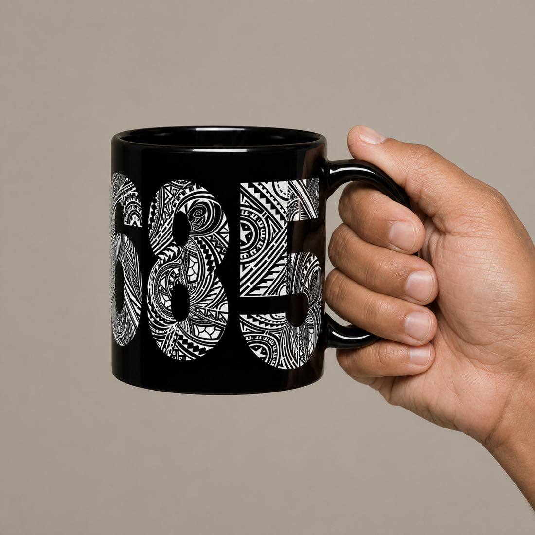 LimaLuxe™ 325ml Mug - 685 - AU/NZ - The Koko Samoa