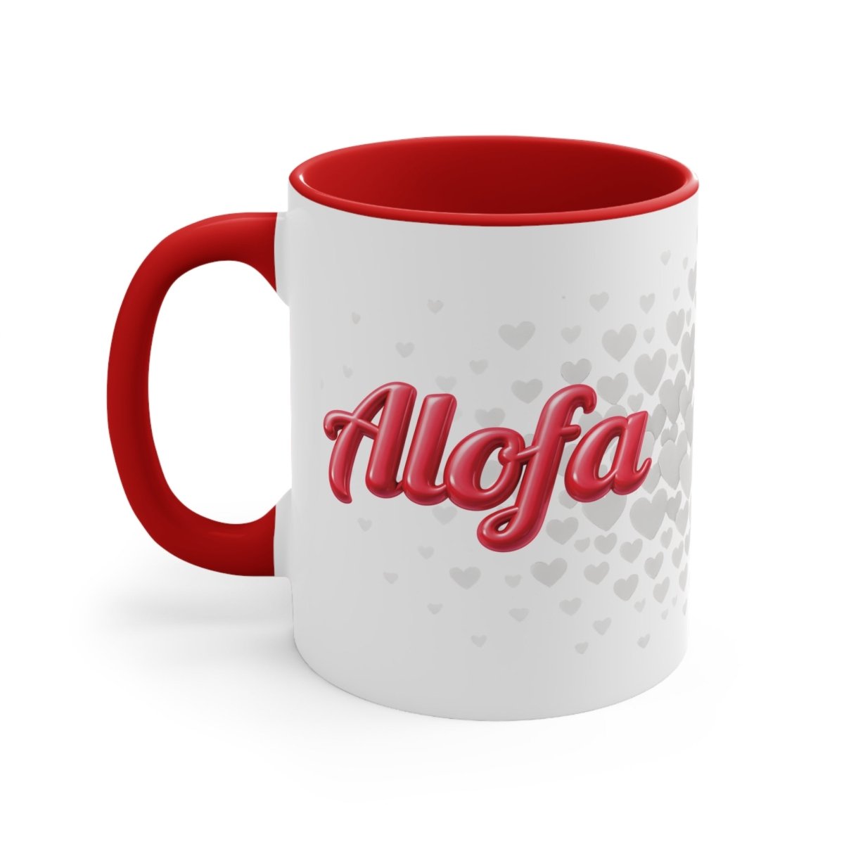 LimaLuxe™ 325ml Mug - Alofa - AU/NZ - The Koko Samoa