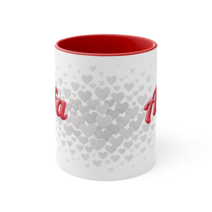 LimaLuxe™ 325ml Mug - Alofa - AU/NZ - The Koko Samoa