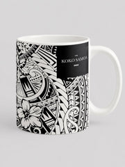 LimaLuxe™ 325ml Mug - Bloom - AU/NZ - The Koko Samoa