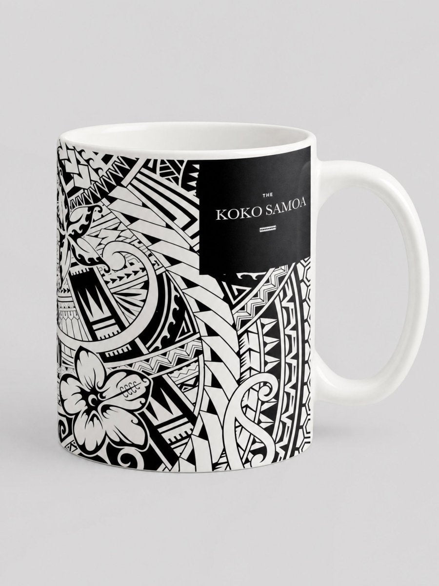LimaLuxe™ 325ml Mug - Bloom - AU/NZ - The Koko Samoa