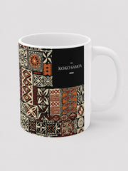LimaLuxe™ 325ml Mug - Elei - AU/NZ - The Koko Samoa