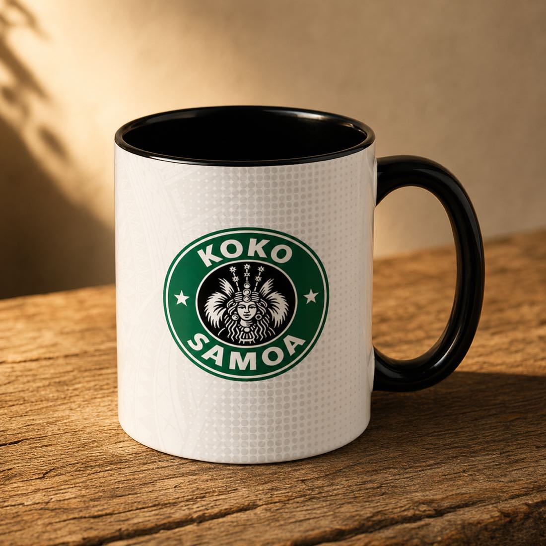 LimaLuxe™ 325ml Mug - Koko Samoa - AU/NZ - The Koko Samoa