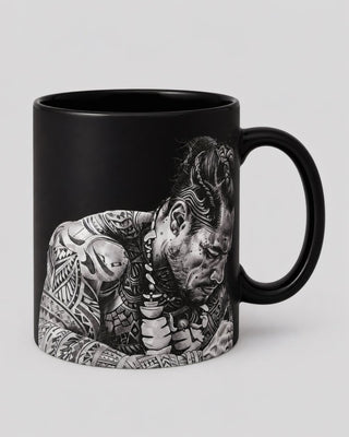 LimaLuxe™ 325ml Mug - Toa - AU/NZ - The Koko Samoa