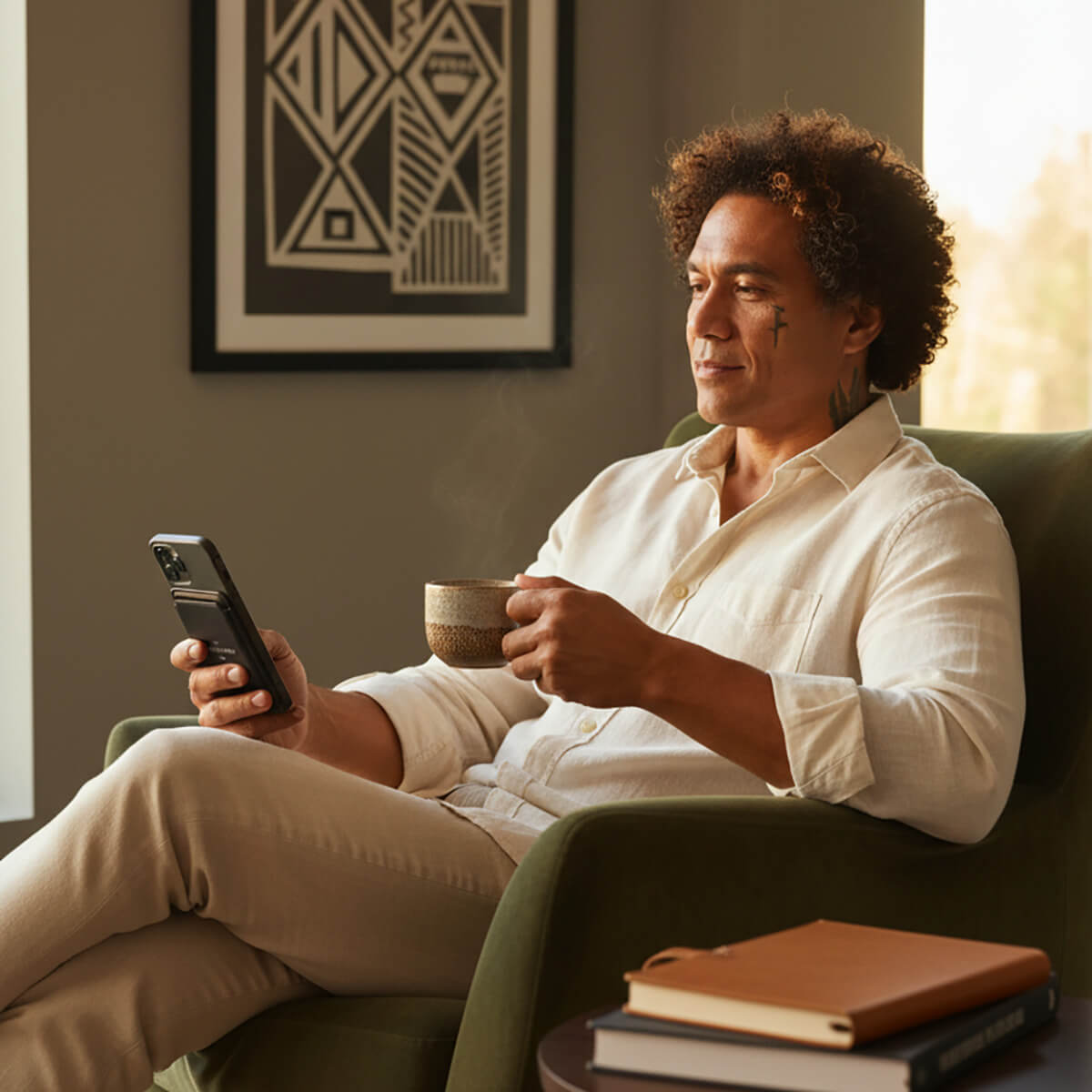 Magsafe Phone Wallet - The Brand Classic - AU/NZ/USA - The Koko Samoa