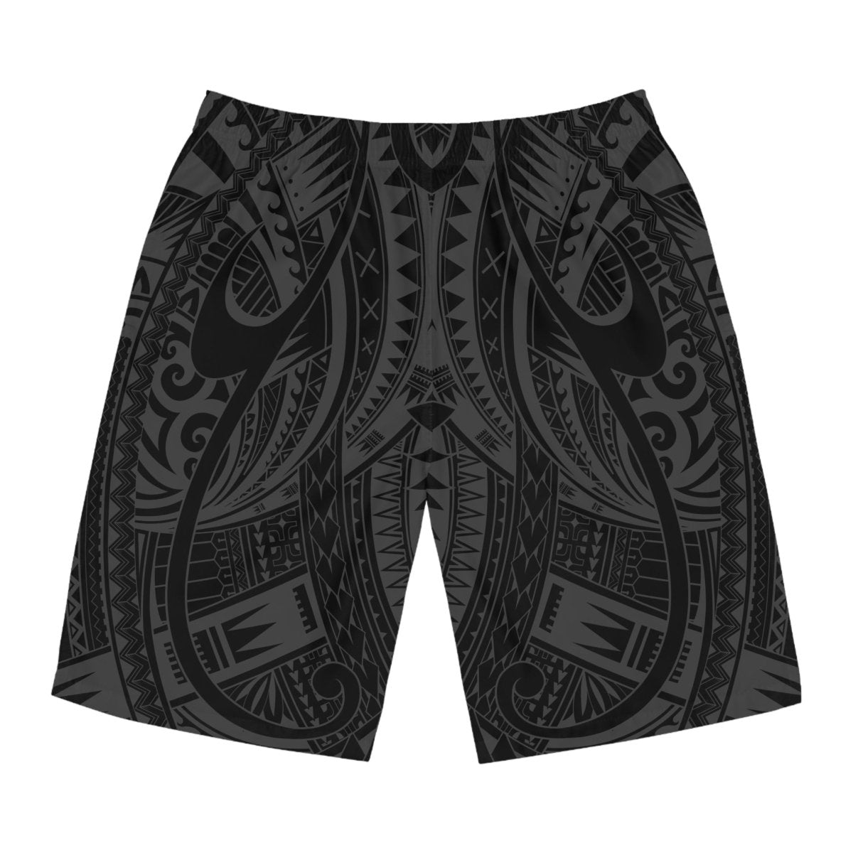 Men's Board Shorts - Warrior - AU/NZ/USA - The Koko Samoa