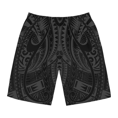 Men's Board Shorts - Warrior - AU/NZ/USA - The Koko Samoa