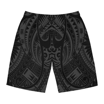 Men's Board Shorts - Warrior - AU/NZ/USA - The Koko Samoa