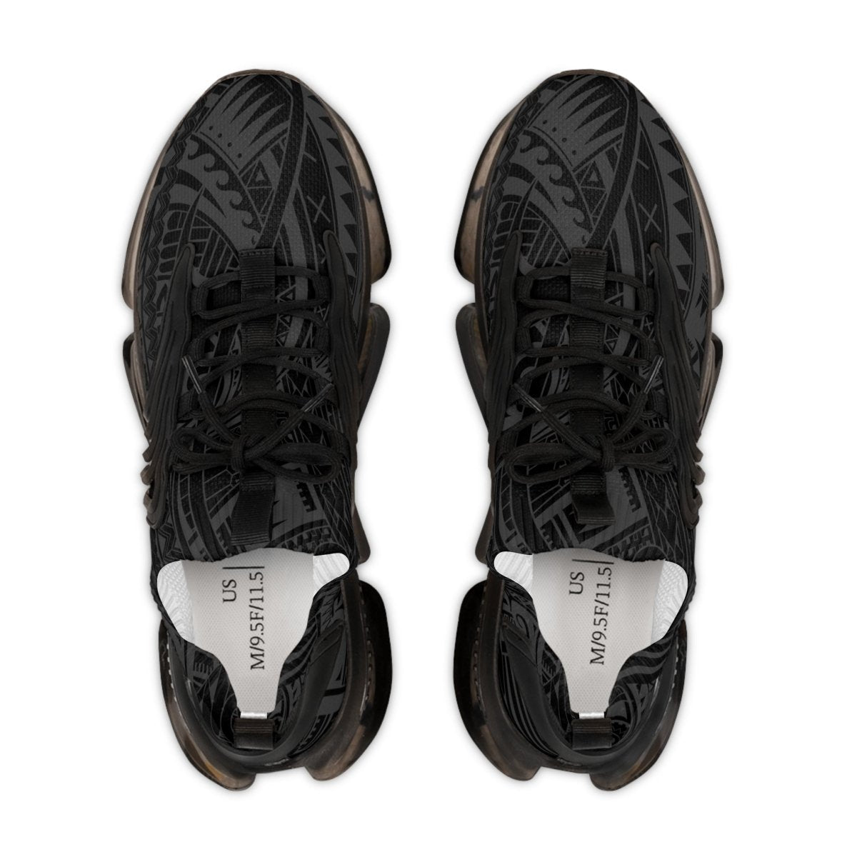 Men's Mesh Sneakers - Warrior - The Koko Samoa