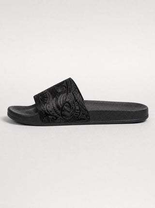 Men's Slide Sandals - Warrior - The Koko Samoa
