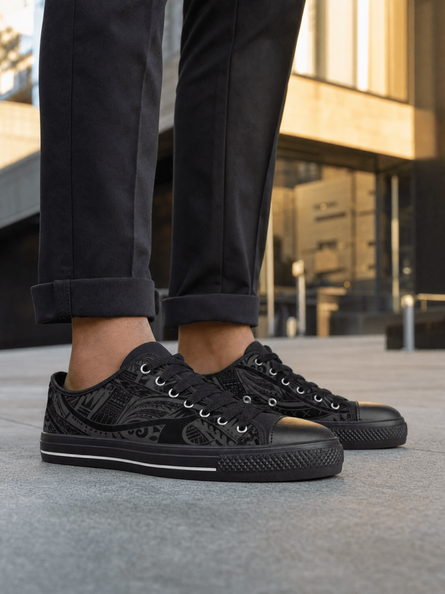 Men's Sneakers - Warrior - The Koko Samoa