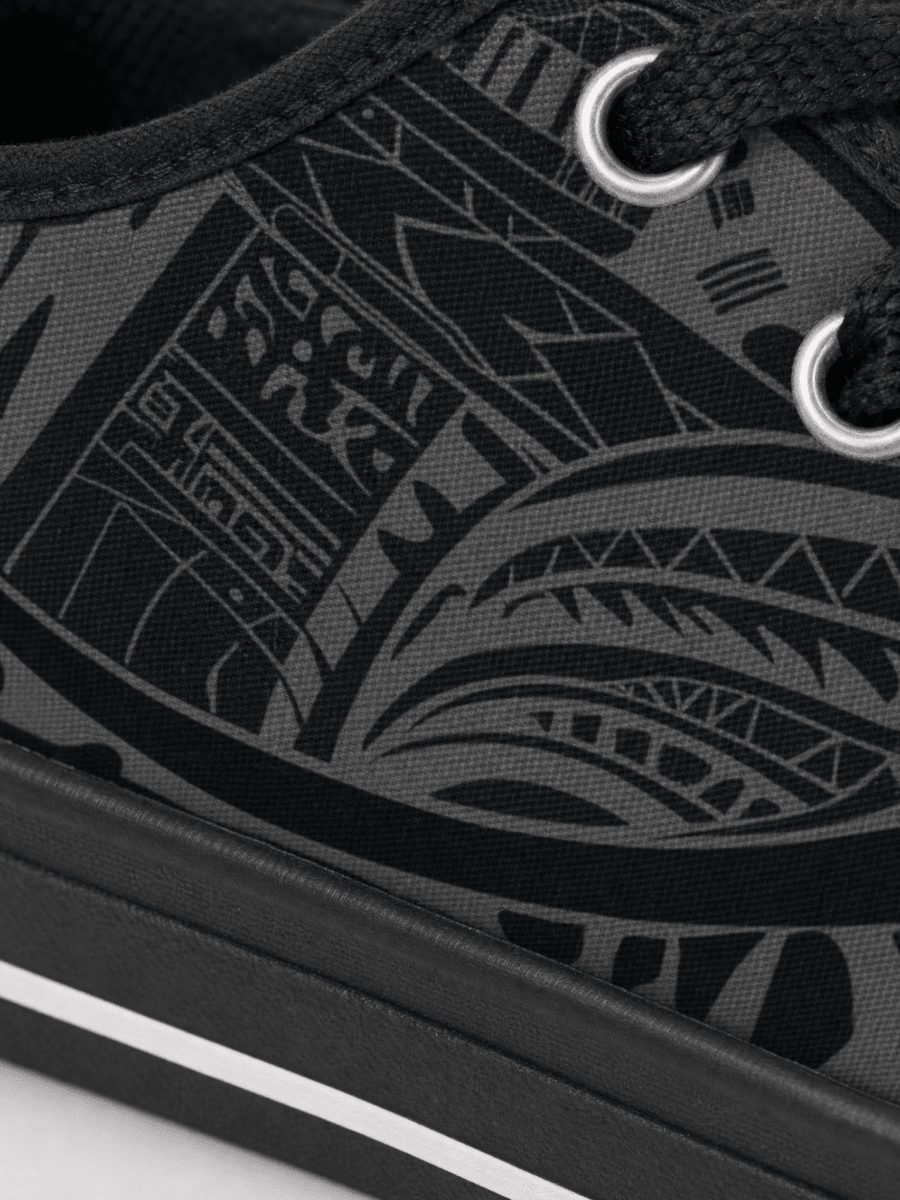 Men's Sneakers - Warrior - The Koko Samoa