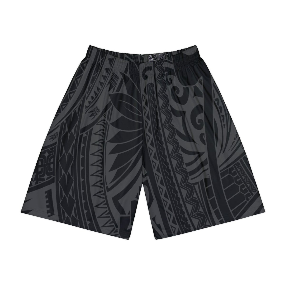 Men's Sports Shorts - Warrior - The Koko Samoa