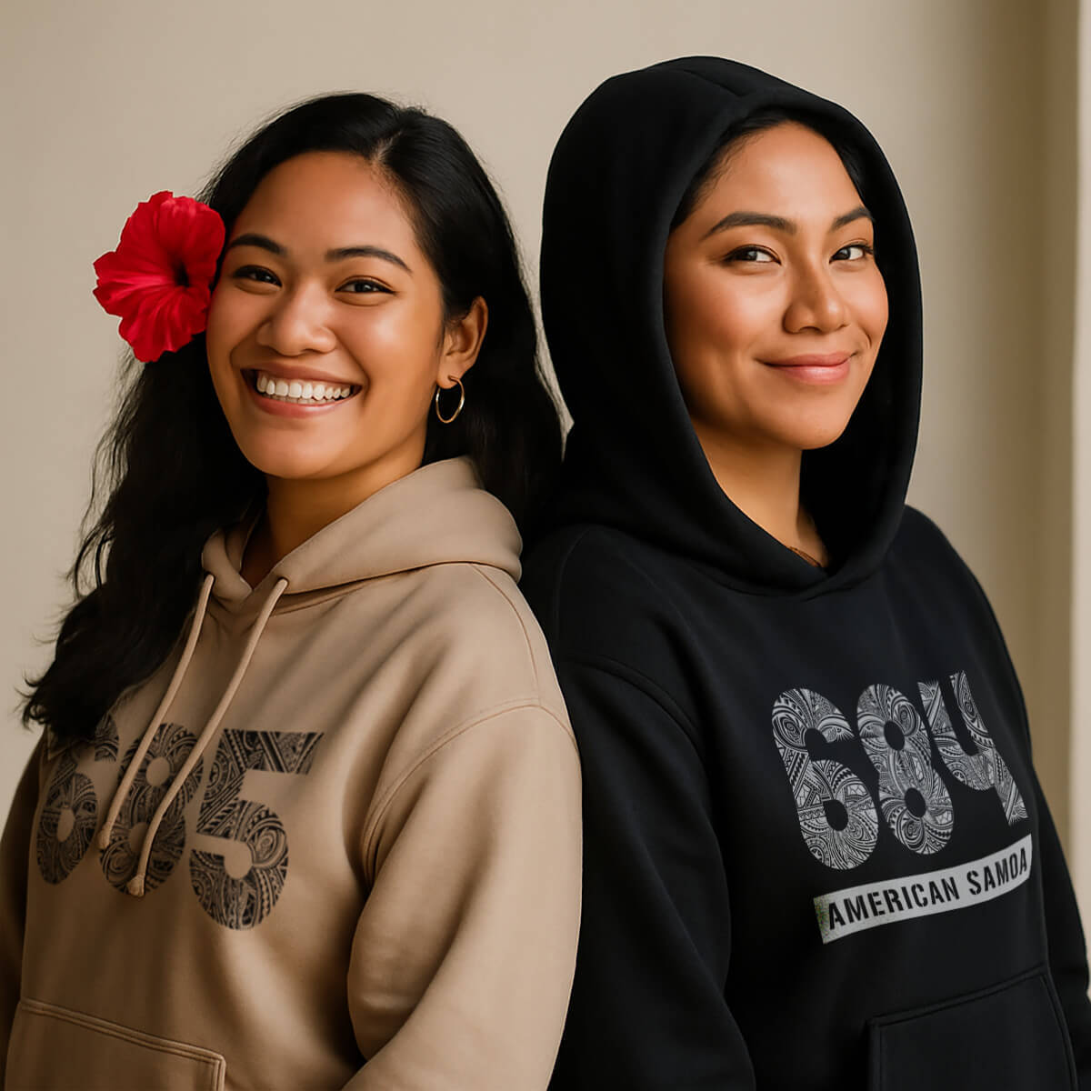 685 hoodie, The Koko Samoa