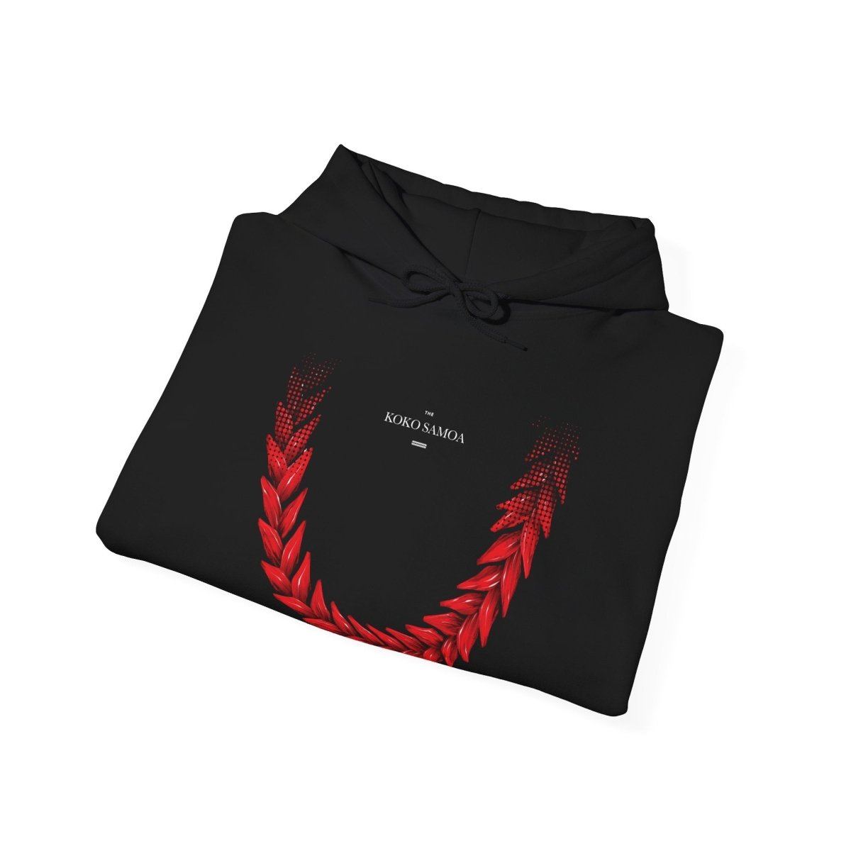 Ula Fala hoodie, The Koko Samoa