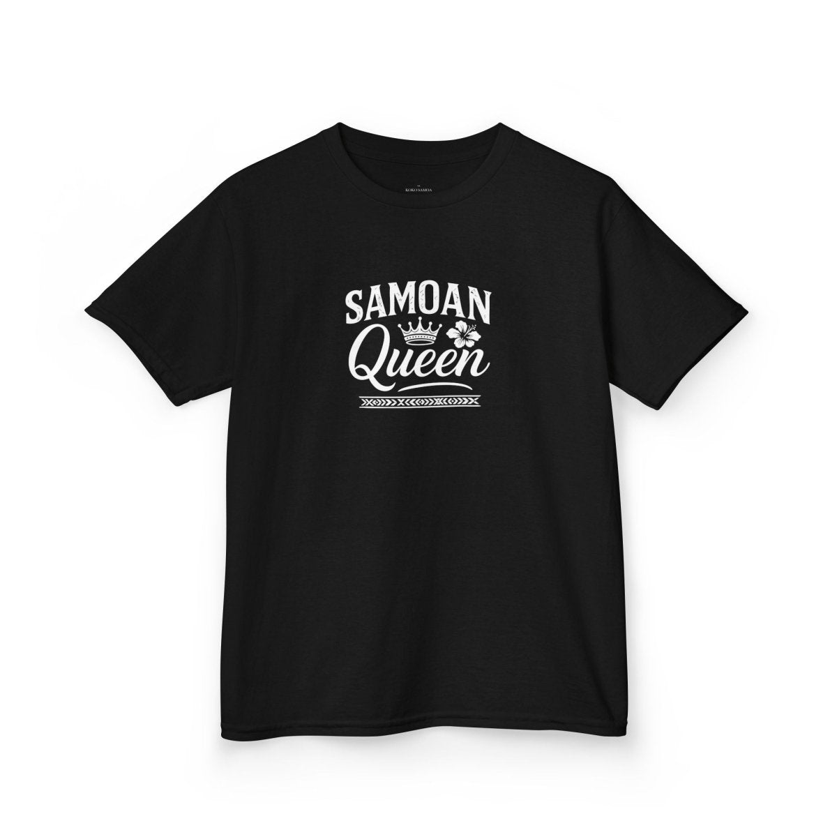 Samoan Queen kids tee, The Koko Samoa